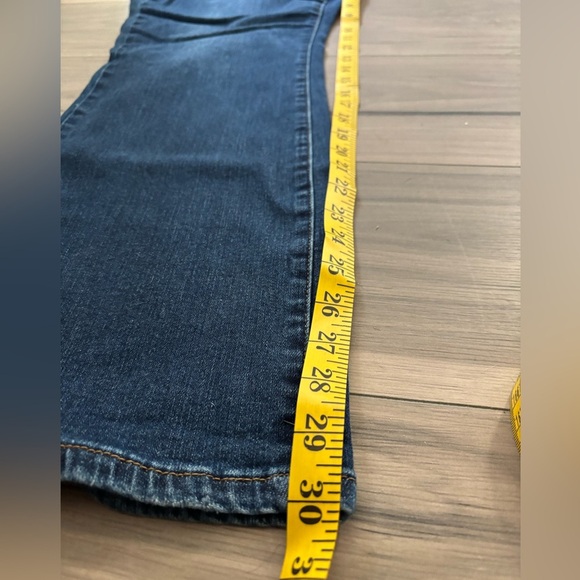 Judy Blue Jeans Dark Wash Size 20W - Picture 7 of 7